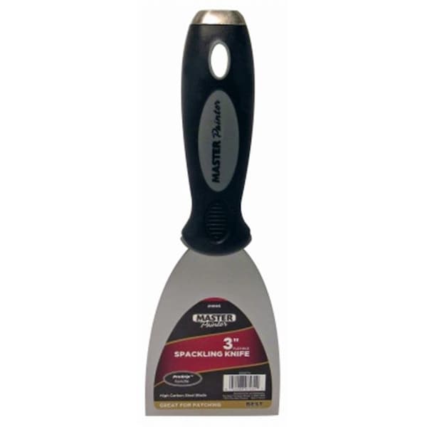 Red Devil 218185 3 in. Master Painter Flex Spackling Knife